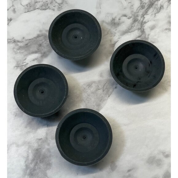 Hamilton Beach Scovill Food Processor 707-6 Rubber Feet Replacement Part Set - Picture 2 of 5